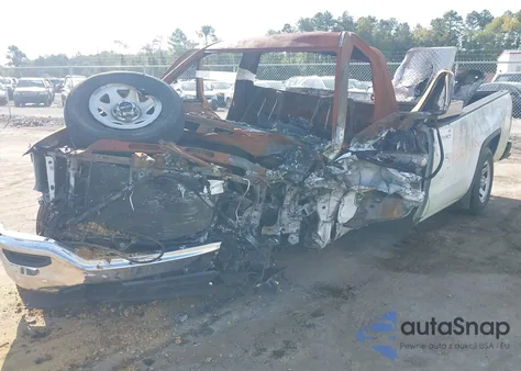 2018 GMC Sierra 1500 z USA, uszkodzony, nr VIN 1GTN1LEC3JZ263250